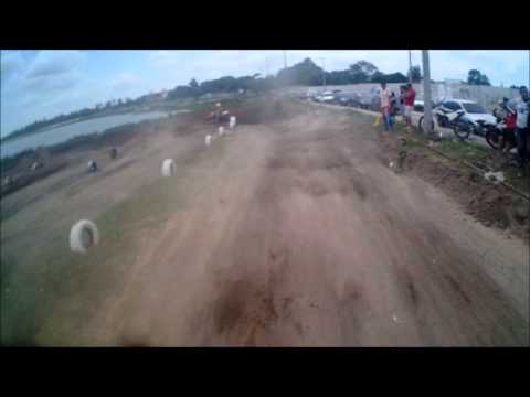 2ª velocross da vila