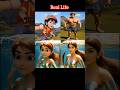 Shiva Cartoon Character Real Life Character Trending Reallife Shorts Viralvideo