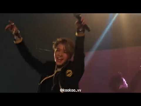 160911 젝스키스 - 학원별곡+기사도+그날까지(강성훈 focus)