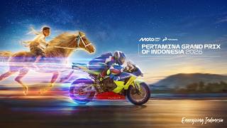 Download lagu #EnergizingIndonesia Pertamina Grand Prix of Indonesia 2026 mp3