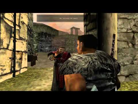 Zagrajmy w Gothic 1 odc #20 - Kamienie Ogniskujące [cz 3]