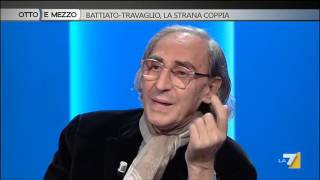 Battiato: la parola sbagliata, causa della mia cacciata, era rivolta a uomini e donne