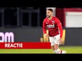 Hatzidiakos: 'Ontzettend teleurgesteld' | AZ - FC Groningen