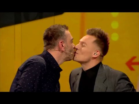 Ako sa Thomas Puskailer bozkával (HESLO)