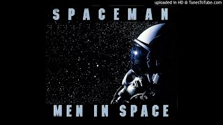 Men In Space - Spaceman (Fast Last Mix) 1996 happy rave