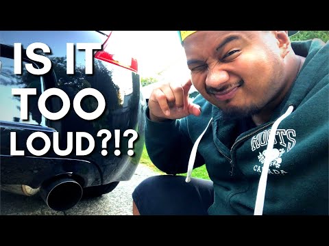 Greddy EVOlution GT Cat Back Dual Exhaust Sound Clips from my 2016 Nissan 370Z (Best w/ Headphones)