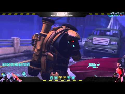 XCOM - THE PERFECT RUN - (Syken's S4, M09): Impossible / Ironman [Terror Mission]