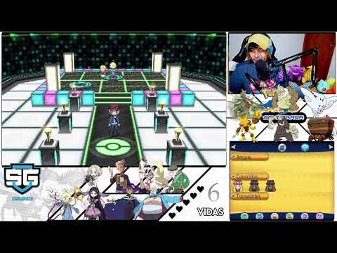 #Pokemon #X #Random #DualLocke Ep.25 🥊 QUINTO COMBATE 🥊