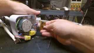 Samsung Ice Maker Teardown - Part 1