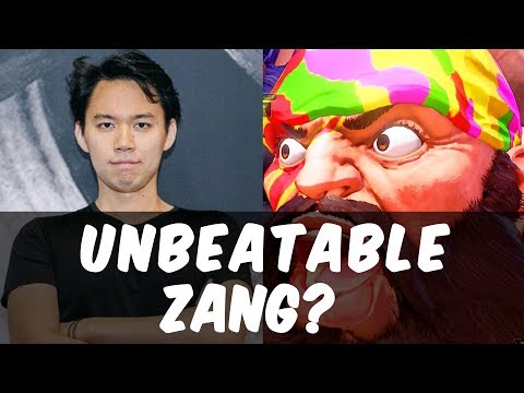 TOKIDO [Akuma] VS KICHIPA [Zangief] - High Level Match! SFV Arcade Edition