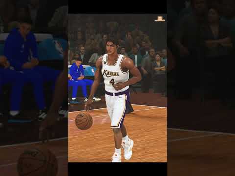 NBA 2K21 SlamDunk