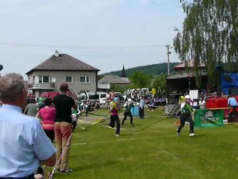 VC Bludov - SDH Lesnice ženy 2.