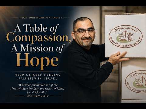 When Mercy Costs More: <br>Help Us Keep Feeding Families in Israel