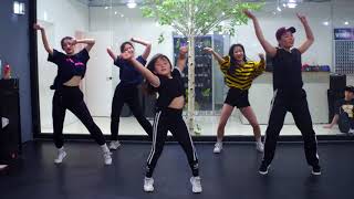 [엔와이댄스]걸리쉬 Cameltoe - Fannypack choreography by WHATDOWWARI GIRLISH(석촌댄스/가락댄스/장지댄스)