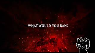 WHAT WOULD YOU BAN? | MAGIC THE BLABBERING EPISODE 10