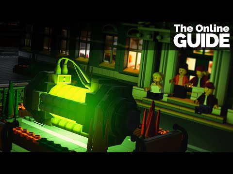Forza Horizon 4 LEGO Speed Champions : All 25 Alien Energy Cell Locations