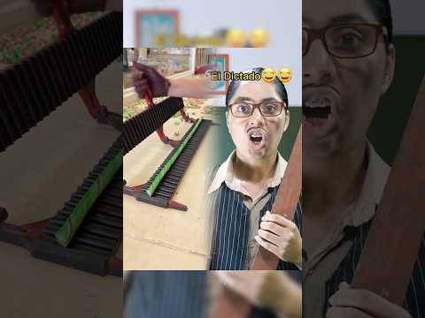 Niños de Antes Vs Niños de Ahora El Dictado😂😂 #humor #videos_de_risa🤣🤣 #mamá #comedia