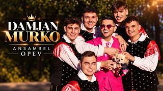 DAMJAN MURKO X ANSAMBEL OPEV - MOJ MALI KU... (Official Video)