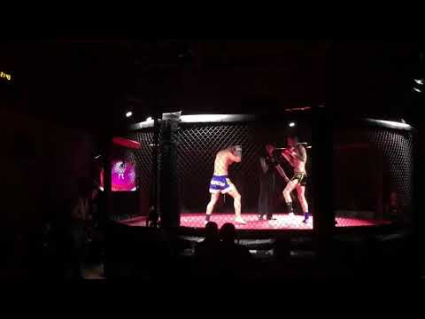 Matty Holleran vs Robert Morrison