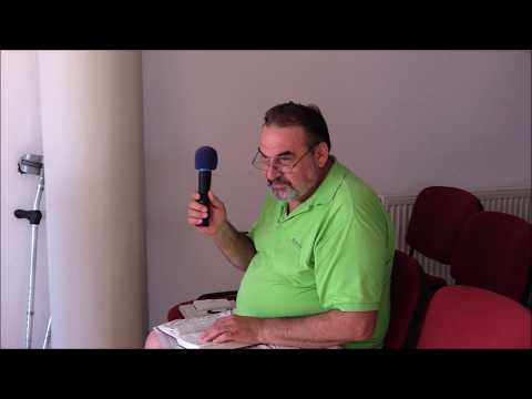 583. Biblická hodina / Bibliaóra - Komárno, 25.07.2018, SK/HU