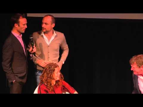 Politieke Junkies November 2013 - Jury en Afsluiting