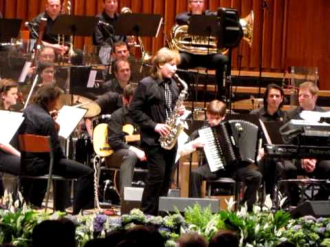 MARTIN KUTNAR i BARTOL STOPIĆ  -  ROCK TOCCATA - E. Derbenko