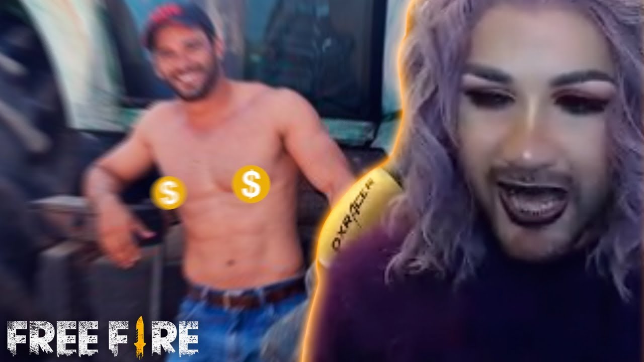 AGROBOYS EXÓTICOS | Free Fire - Samira Close ft. Danny Bond e Kaya Conky