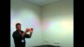 Primacoustic Room Kit Before and After