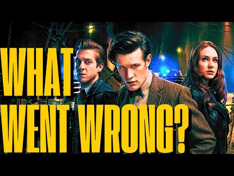Doctor Who Series 7: Too Much Of Nothing