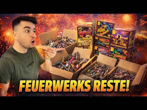Your leftover fireworks 🧨🔥📦 | MrPyroManager and DerSchweizer respond!