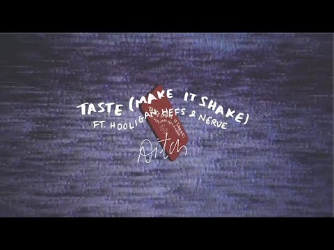 Aitch - Taste (Make It Shake) (Remix feat. Hooligan Hefs & Nerve)
