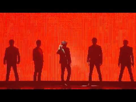 [120406 ] SS4 in Paris - Superman.FLV