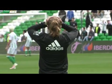 ESTRENO del ESTADIO BENITO VILLAMARIN | REAL BETIS FÉMINAS 3-0 Santa Teresa #LigaIberdrola #RBB