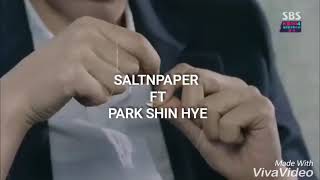 Perfect - Saltnpaper Ft. Park Shin Hye - Sub Español
