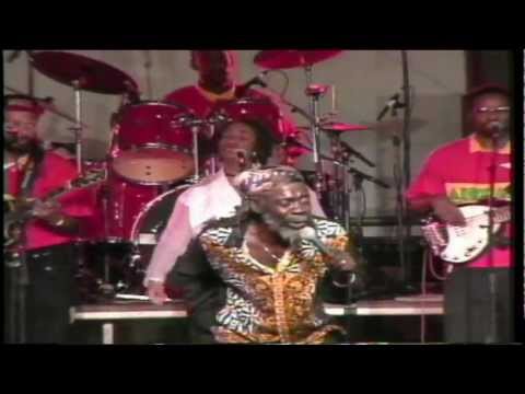 G.B.T.V. CultureShare  ARCHIVES 1994:  BLACK STALIN  "Blackman Feeling To Party"  (HD)