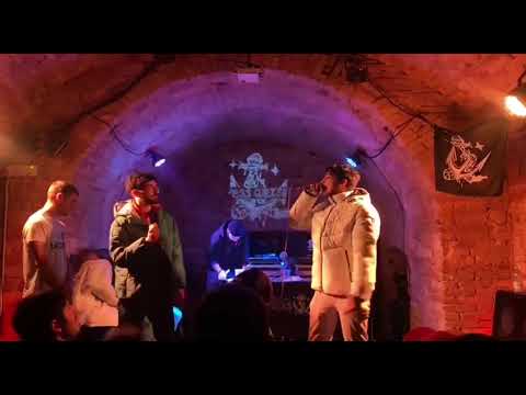 ESS QUISS FREESTYLE BATTLE | OTTAVI - Rahimi vs Mr. Dice