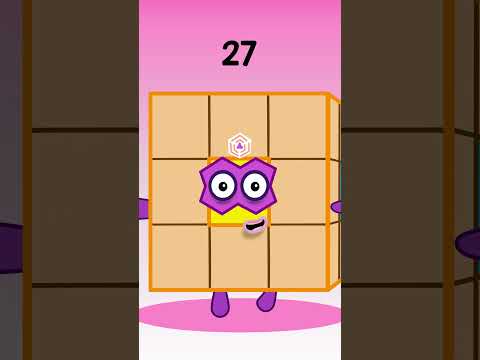 Sprunki Numberlocks 27 Phase 4 #sprunki #incredibox #numberblocks