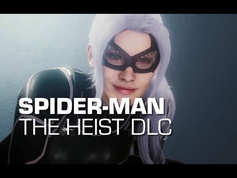 Neuer DLC | --Der Raubüberfall-- |  [PS4] | Let's Play  Spider-Man The Heist DLC German