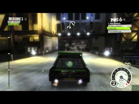 Let's Play Colin McRae DIRT 2 Part 105