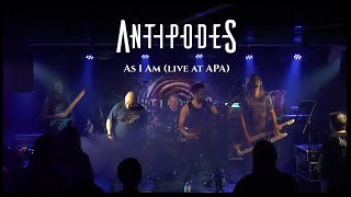 Download lagu Antipodes - As I Am (live) (Dream Theater Cover) mp3