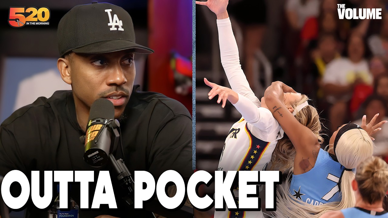 Jeff Teague says DiJonai Carrington OUTTA POCKET for FLAGRANT 2 on Sophie Cunningham | Club 520