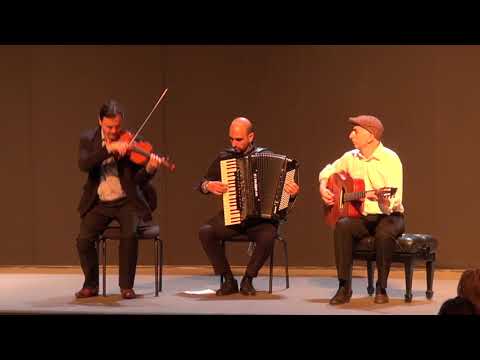 το λαγυαρνι, To Lagyarni by Trio Tatavla