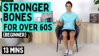 Exercises For Stronger Bones (& Muscles) For Seniors - Beginner