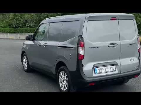 Ford Transit Courier Limited 1.5TDCi - Image 2