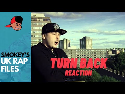 American Rapper First Time Hearing - K Koke - "Turn Back" ft Maverick Sabre (UK Rap Reaction)