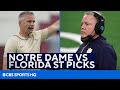Notre Dame Vs Florida State Preview and Predictions | CBS Sports HQ
