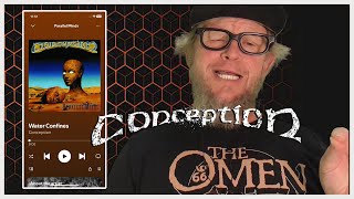 Let&#39;s Listen to &#39;Water Confines&#39; by CONCEPTION
