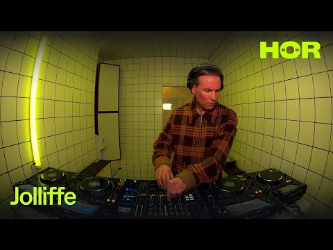 Jolliffe | HÖR - November 19 / 2025