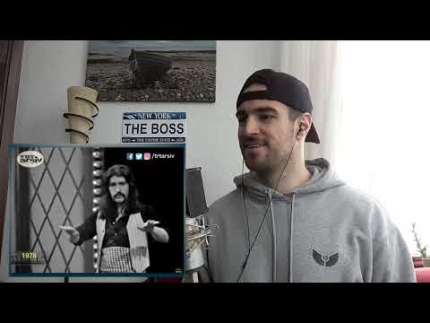 Barış Manço " Yaz Dostum"║REACTION!