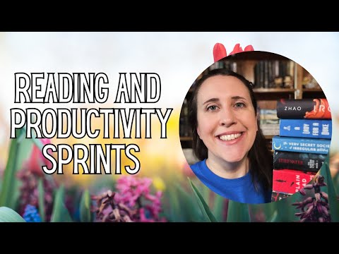 Monday Reading & Productivity Sprints